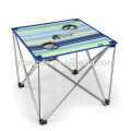 Outdoor Camping Table basse et chaises bon marché